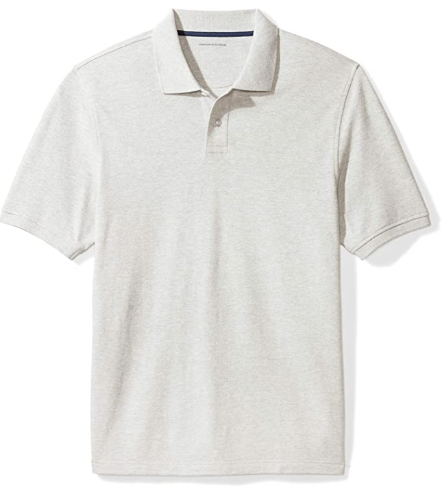 Essentials Men's Regular-fit Cotton