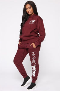 RAISEVERN Two Piece Set 2019 New Autumn Tracksuit For Women Suit For Office Lady Loose Casual Women Sports Suit Plus Size