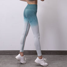 Load image into Gallery viewer, SVOKOR Seamless Yoga Set Sport Wear Women Gym Workout Fitness Clothing Female Sport Suit High Waist Legging Sports Bra Tracksuit