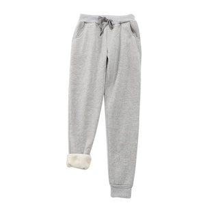 2020 Warm 2pcs Sport Sets Women Winter Autumn Tracksuit Long Sleeve Hoodie Top+Sweatpants Warm Outfits Running Suit Sportswear
