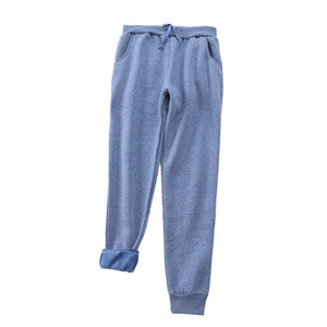 2020 Warm 2pcs Sport Sets Women Winter Autumn Tracksuit Long Sleeve Hoodie Top+Sweatpants Warm Outfits Running Suit Sportswear