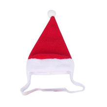 Load image into Gallery viewer, 1pcs Cat Clothes Pet Warm Hat Scarf Dog Cat Socks Stripe Knitted Puppy Costume Clothes Cat Costume Dog Costume