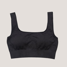 Load image into Gallery viewer, Peeli Ribbed Seamless Yoga Set Sport Suit Workout Clothes for Women Long Sleeve Gym Crop Top High Waist Leggings Fitness Set