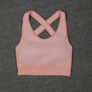 Seamless Women Yoga Sets Female Sport Gym Suits Wear Running Clothes Women Fitness Sport Gym Set Women Long Sleeve Yoga Clothing