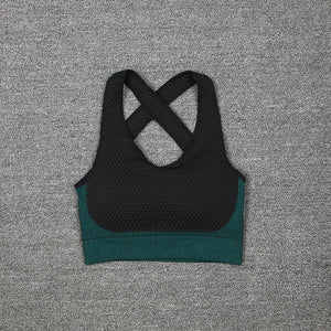 Seamless Women Yoga Sets Female Sport Gym Suits Wear Running Clothes Women Fitness Sport Gym Set Women Long Sleeve Yoga Clothing